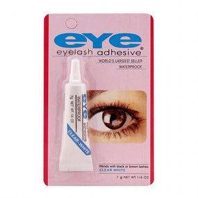 Eyelash glue, Waterproof glue, Eyelash extension