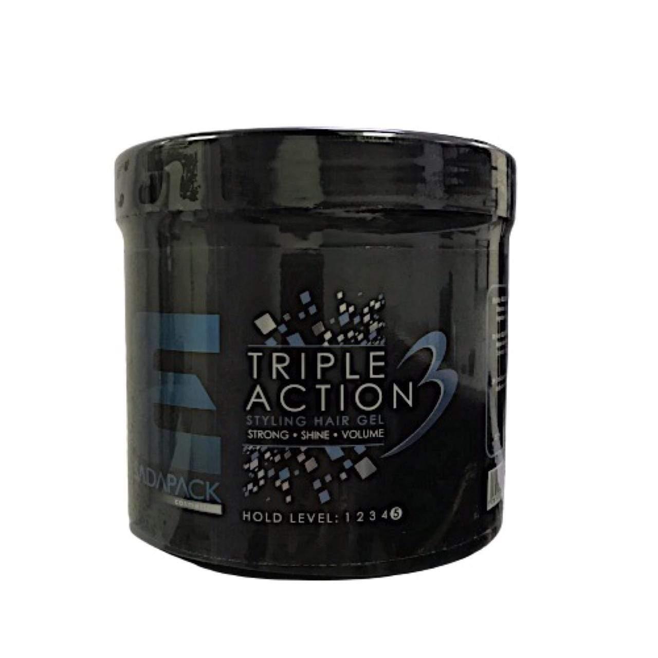 Hair gel, Styling gel, Hair styler
