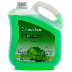 Globalstar Moisturizing Shampoo Apple Extract 5L - Awarid UAE