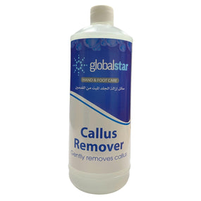 Globalstar Callus Remover 1000ml - Awarid UAE