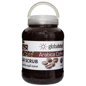 Globalstar Arabica Coffee Sugar Scrub 5kg - Awarid UAE
