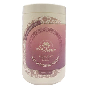 La Fleur Hair Bleaching Powder Dust Free White 400g - Awarid UAE