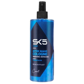 SK5 After Shave Cologne Cool 500ml - Awarid UAE