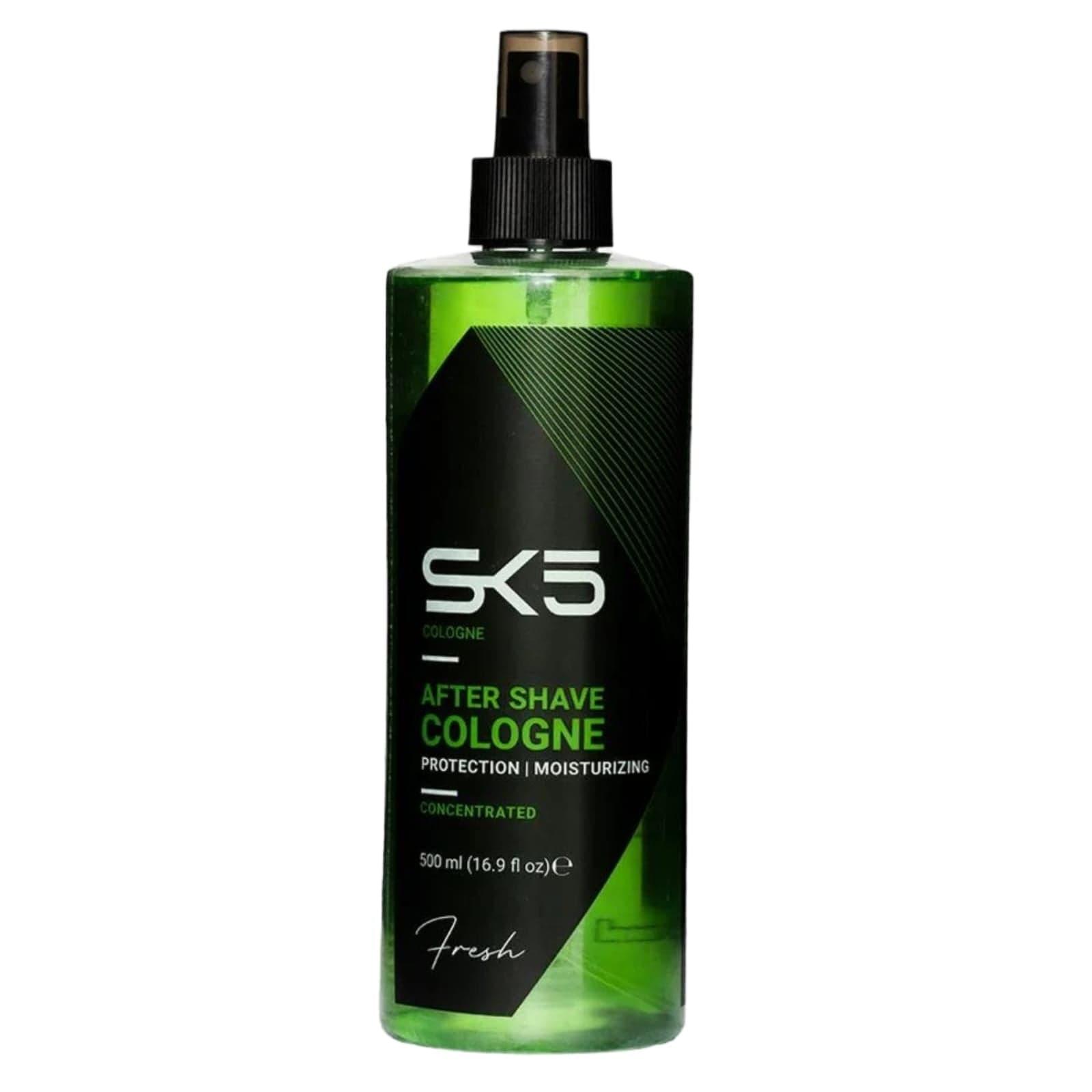SK5 After Shave Cologne Fresh 500ml