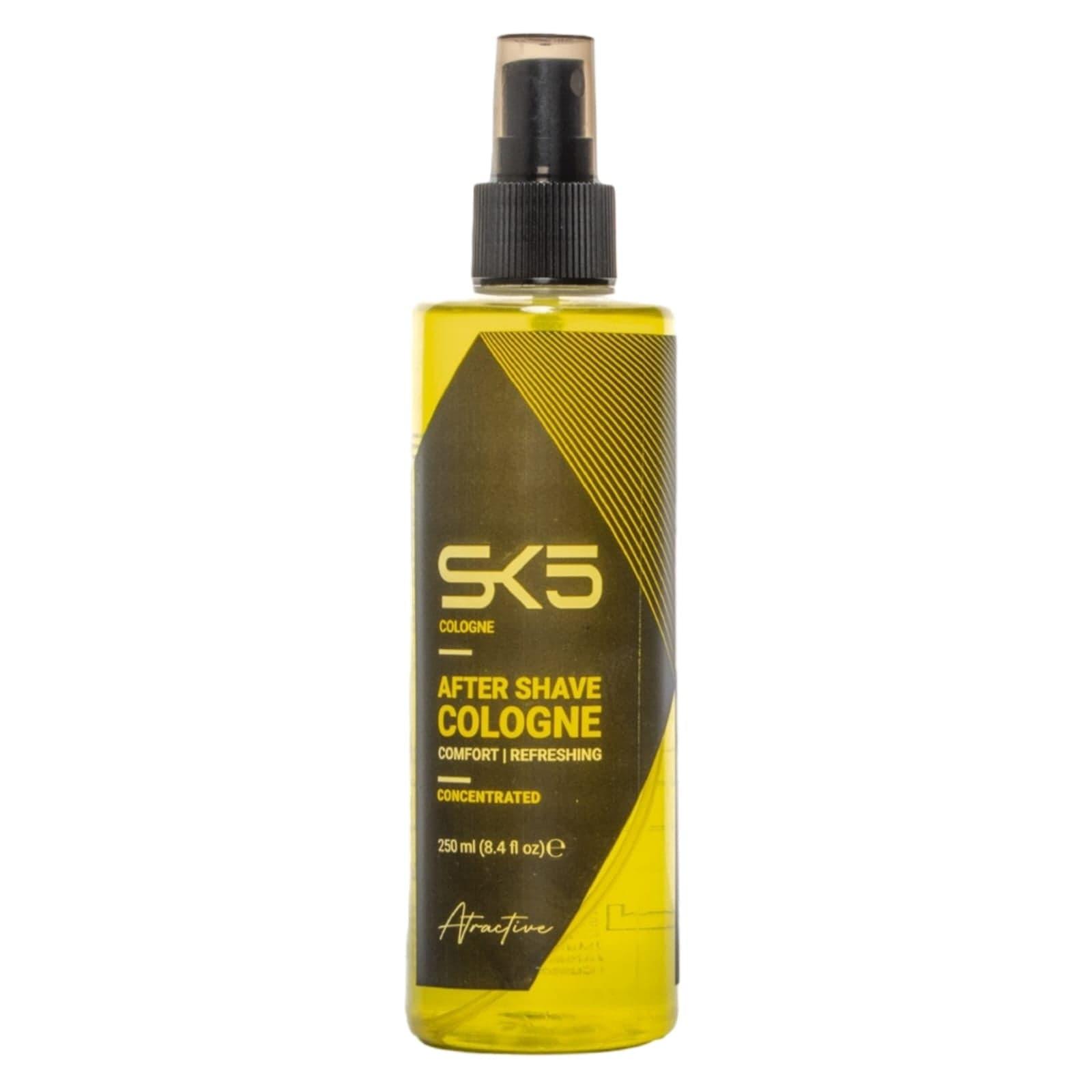 SK5 After Shave Cologne Attraction 250ml