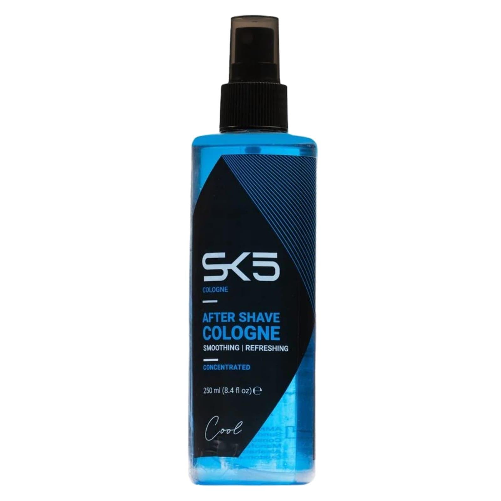 SK5 After Shave Cologne Cool 250ml
