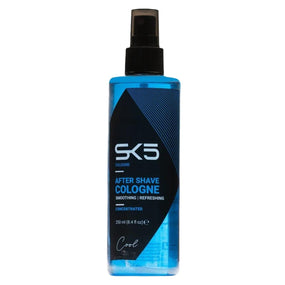 SK5 After Shave Cologne Cool 250ml - Awarid UAE