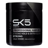 SK5 Professional Hair Gel Strong Hold And Extra Gloss Black Strong 1000ml - Awarid UAE