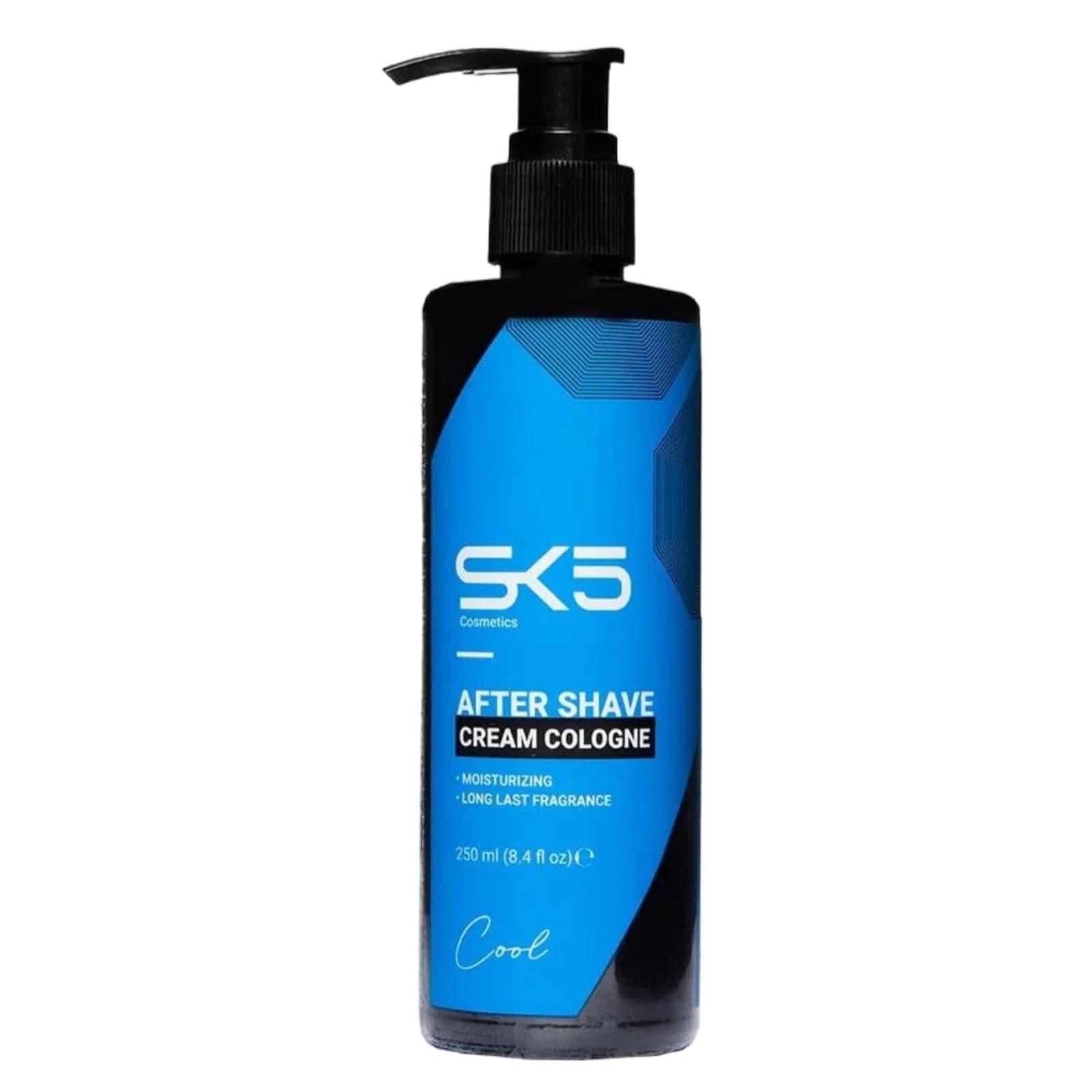 SK5 After Shave Cream Cologne Cool 250ml