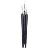 Globalstar Acrylic And Nail Art Brush 1x3pcs BS-F004 - Awarid UAE