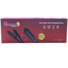 Gjarrah 2 in 1 Curling And Straightening Iron 430° FL-1310 - Awarid UAE