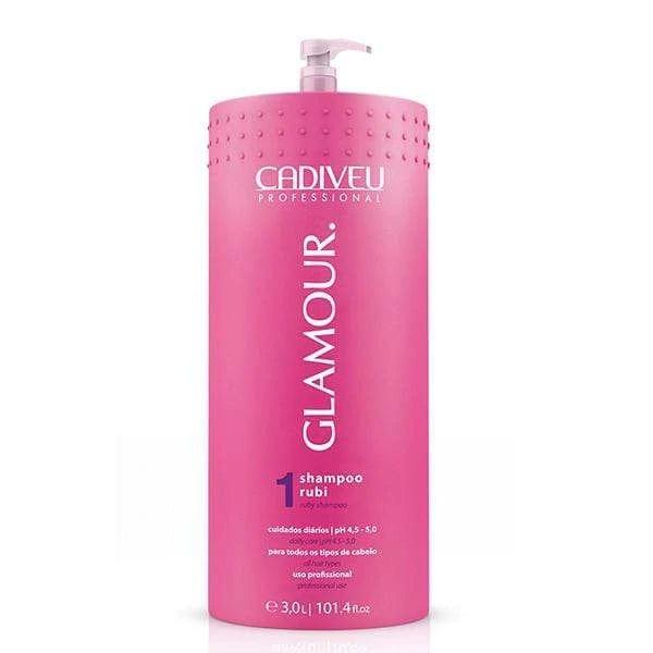 Cadiveu Glamour Rubi Shampoo - Awarid UAE