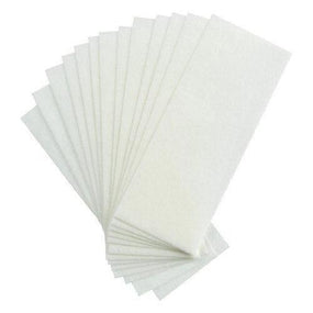 Globalstar Depilating Wax Paper Strips 25pcs WS-101 - Awarid UAE
