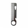 Globalstar Stainless Steel Beard Comb BS-H36 - Awarid UAE