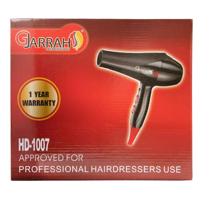 Gjarrah Professional Hair Dryer HD-1007 - Awarid UAE