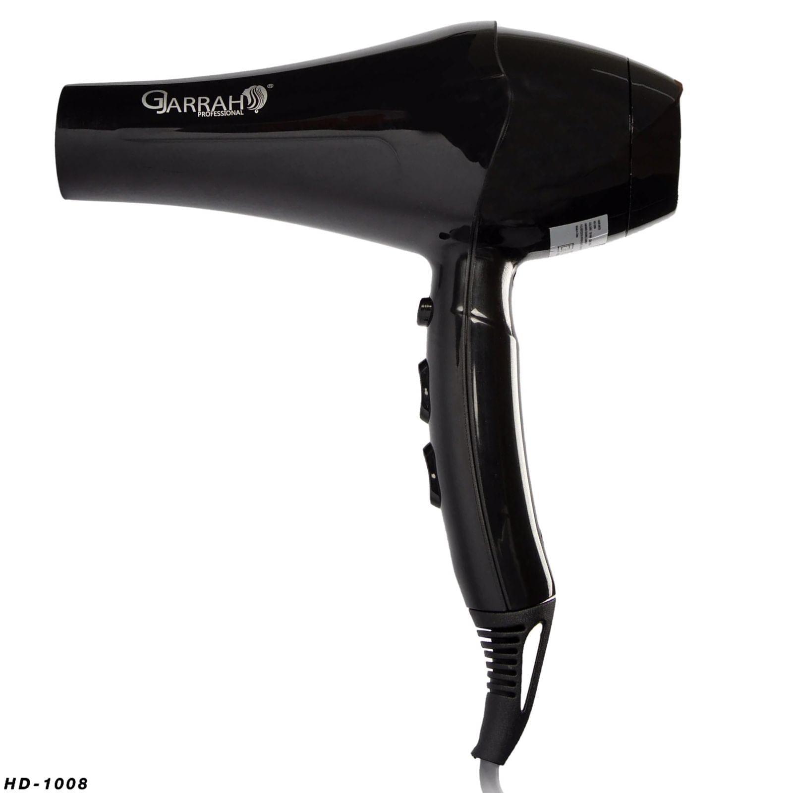 Gjarrah Professional Hair Dryer HD-1008