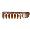 Globalstar Fish Bone Shape Hair Styling Comb - HS00239 - Awarid UAE