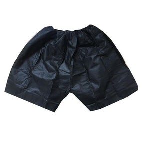 Black Disposable Shorts 1pc WS-1005 - Awarid UAE