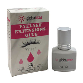 Globalstar Eyelash Extensions Glue 10ml