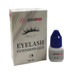 Globalstar Eyelash Extensions Glue 5ml