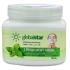 Globalstar Fresh Mint Clay Mask 500ml - Awarid UAE