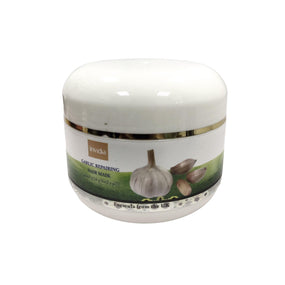 Invidia Anti Dandruff Repairing Garlic Hair Mask 300ml - Awarid UAE