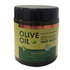 Keratine Queen Olive Oil Repairing & Moisturizing Hair Mask 1000ml - Awarid UAE