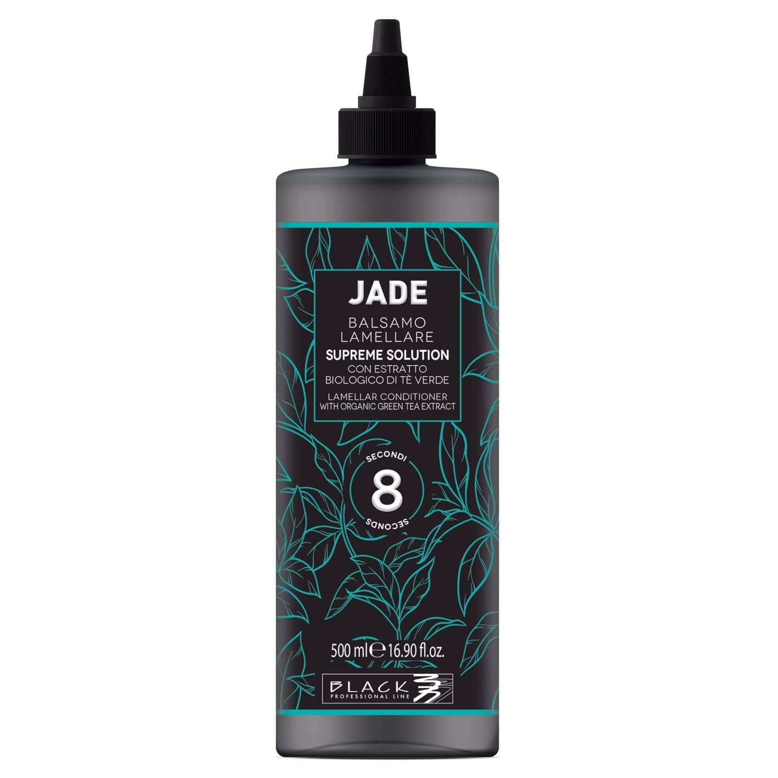 Black Jade Supreme Solution Lamellar Conditioner 500ml