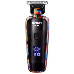 Kemei Max Professional Hair Clipper KM-5090 - Awarid UAE