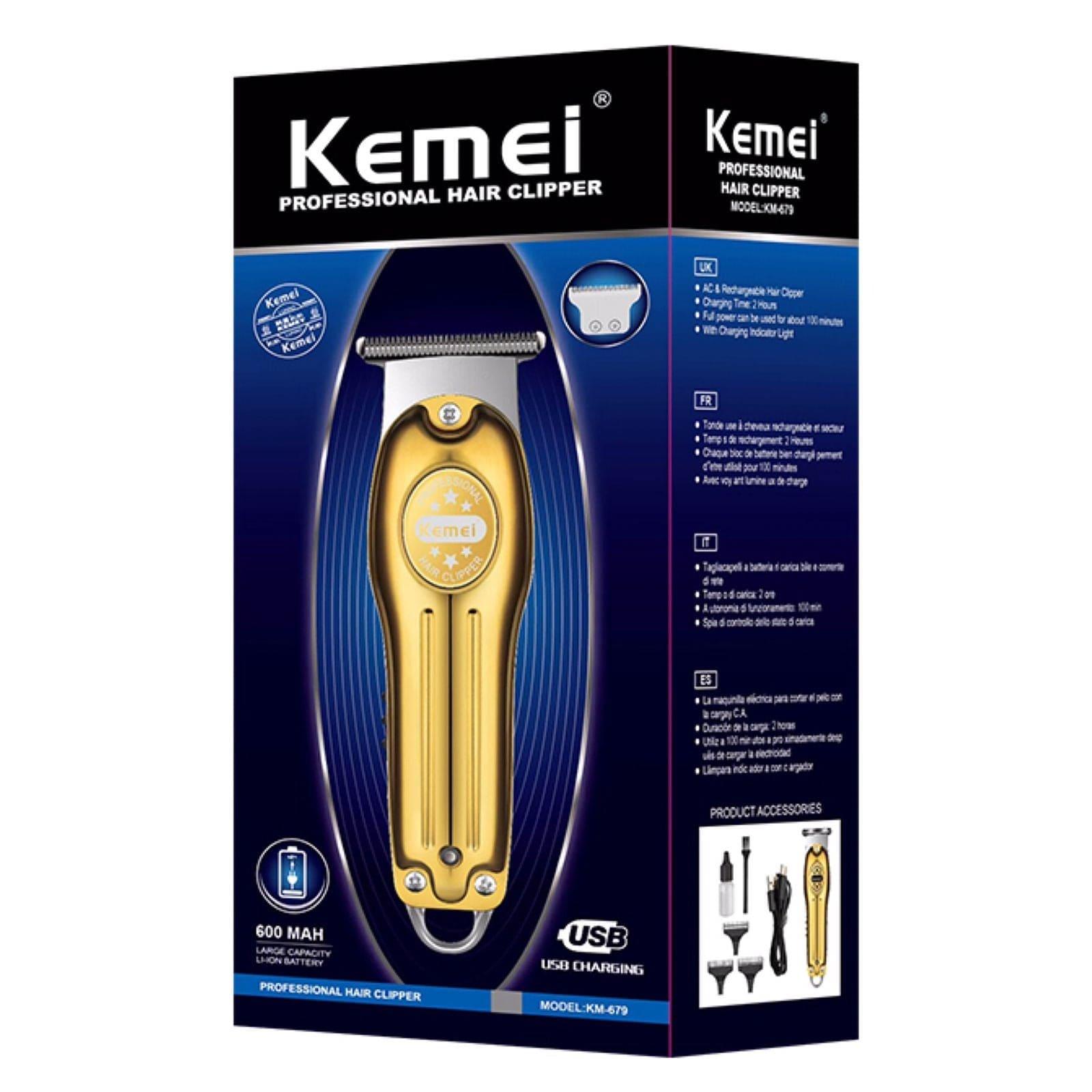 Kemei Professional Hair Clipper KM-679