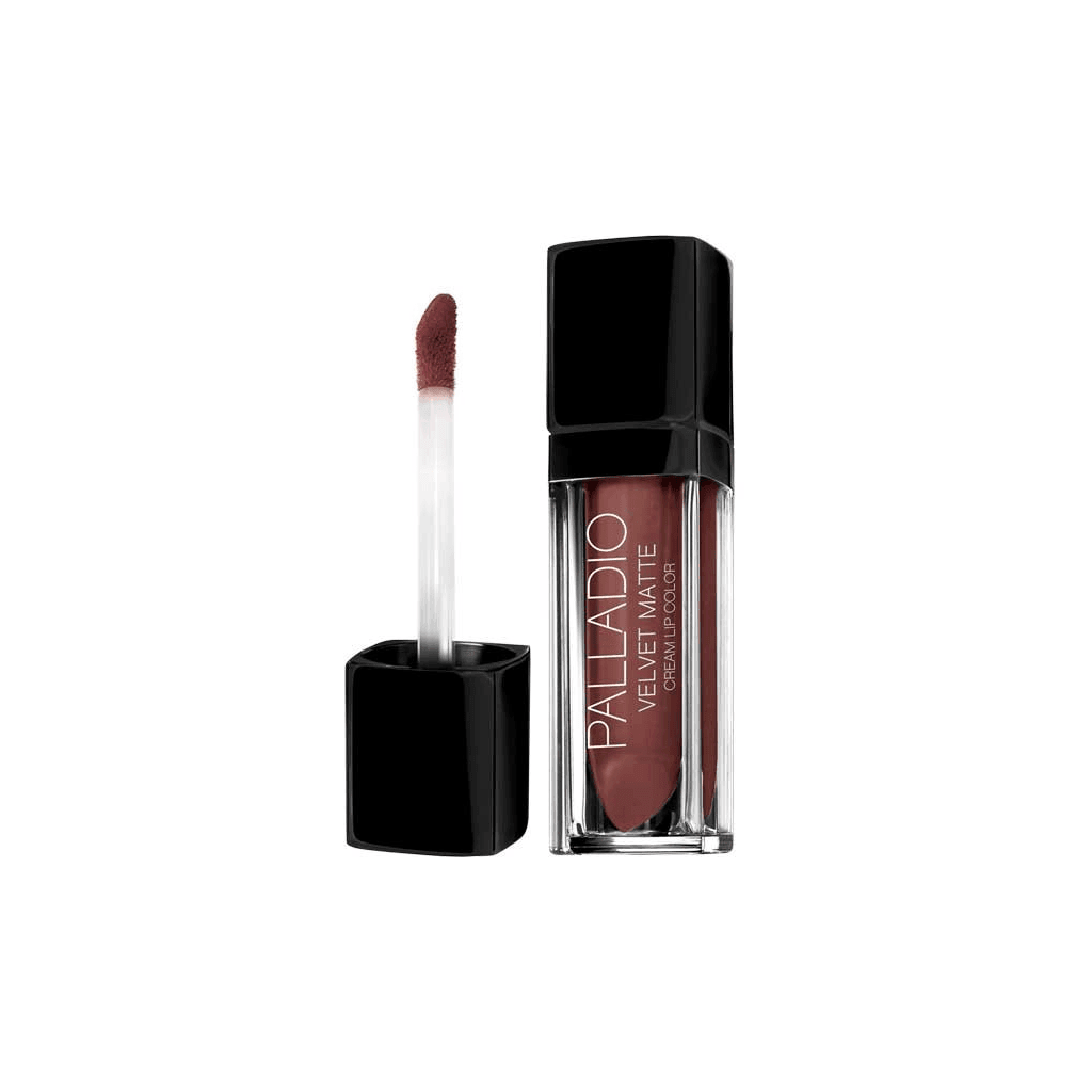 Palladio Velvet Matte Cream Lip Color - LV10 - Awarid UAE