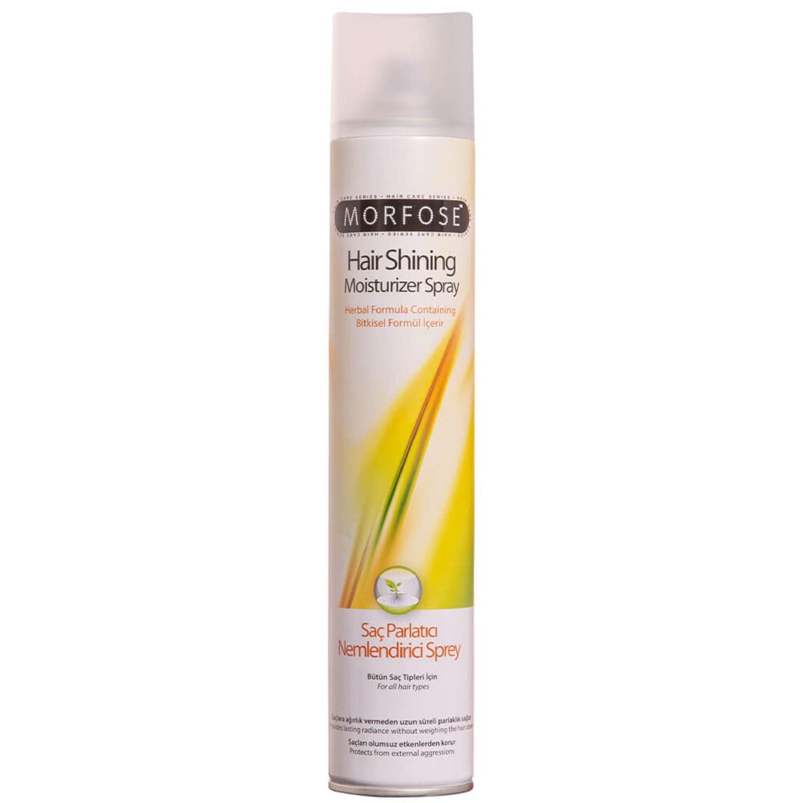Morfose Hair Shining Moisturizer Spray 400ml