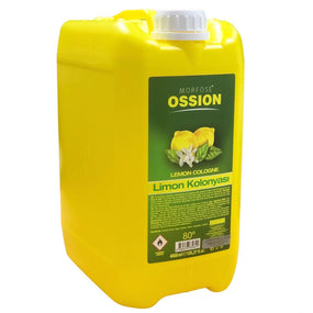 Morfose Ossion Lemon Cologne 4000ml - Awarid UAE
