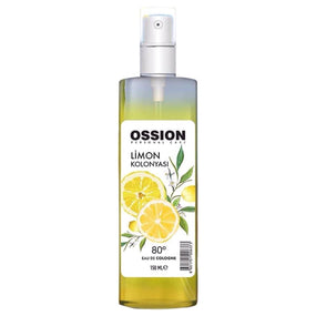 Morfose Ossion Lemon Cologne 150ml - Awarid UAE