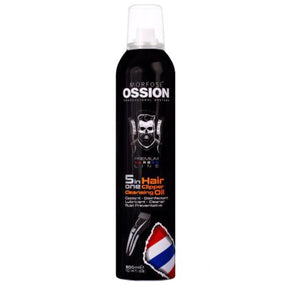 Morfose Ossion 5 in 1 Hair Clipper Cleansing Oil 300ml - Awarid UAE