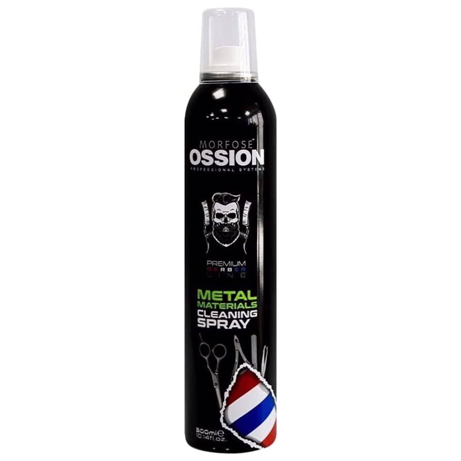 Morfose Ossion Metal Materials Cleaning Spray 300ml