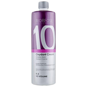 Morfose 10 Oxidant Cream 3% 10 Volume 1000ml - Awarid UAE