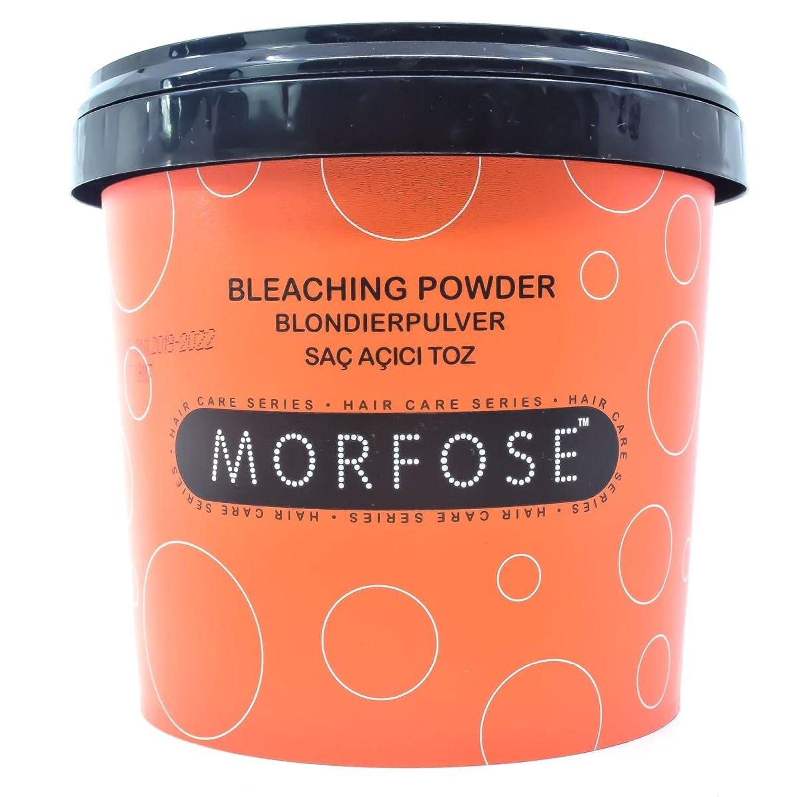 Morfose Bleaching Powder Blue Jar 1000ml