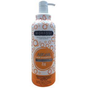 Morfose Argan Hair Shampoo 1000ml - Awarid UAE