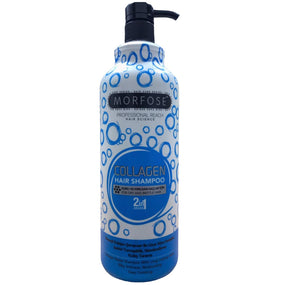 Morfose Collagen Hair Shampoo 1000ml - Awarid UAE