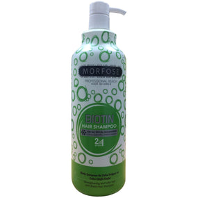 Morfose Biotin Hair Shampoo 1000ml - Awarid UAE