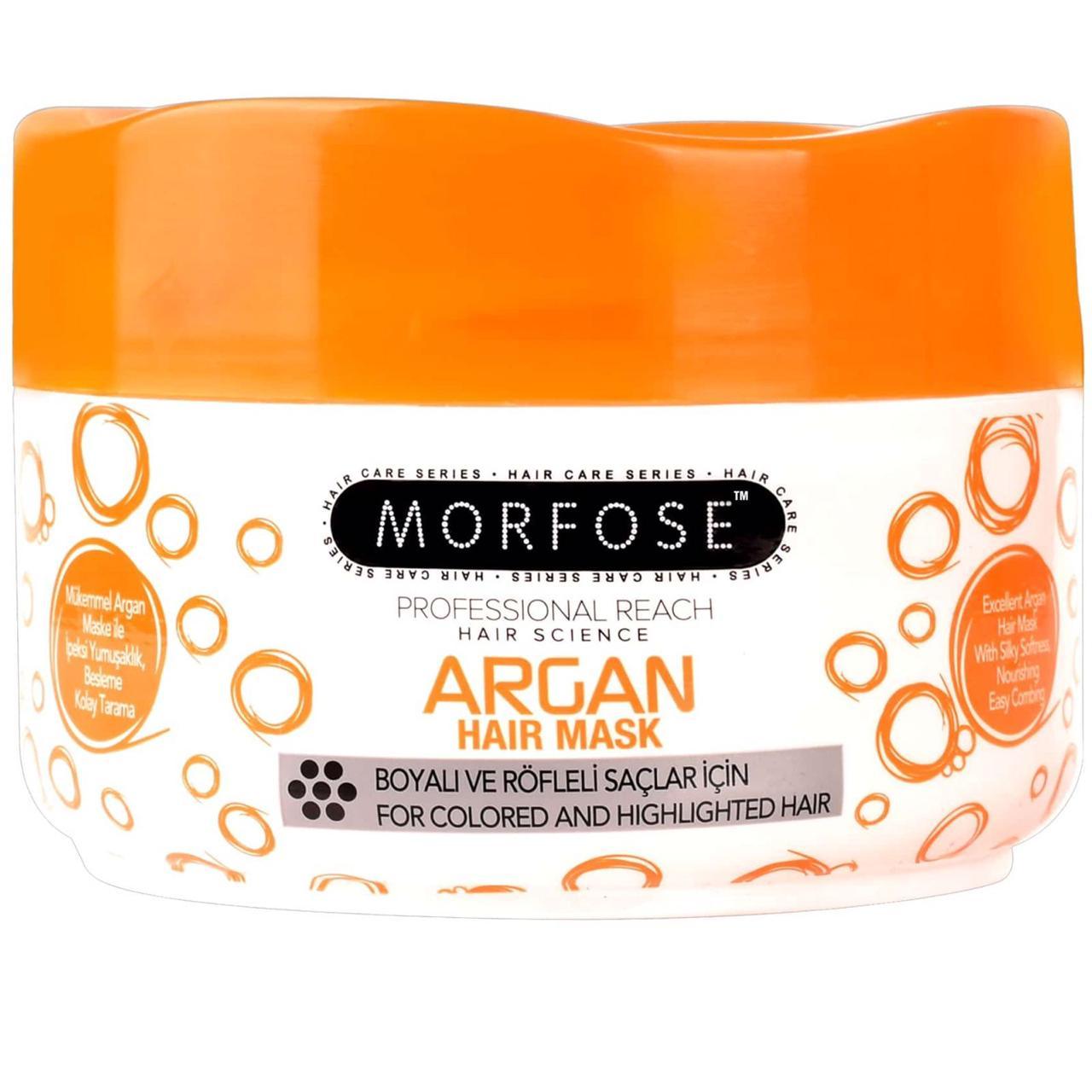 Morfose Argan Hair Mask 500ml