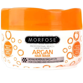 Morfose Argan Hair Mask 500ml - Awarid UAE