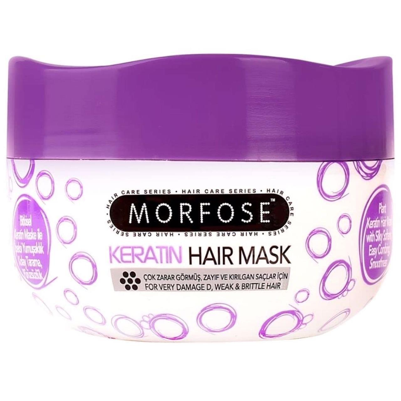 Morfose Keratin Hair Mask 500ml