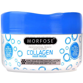 Morfose Collagen Hair Mask 500ml - Awarid UAE
