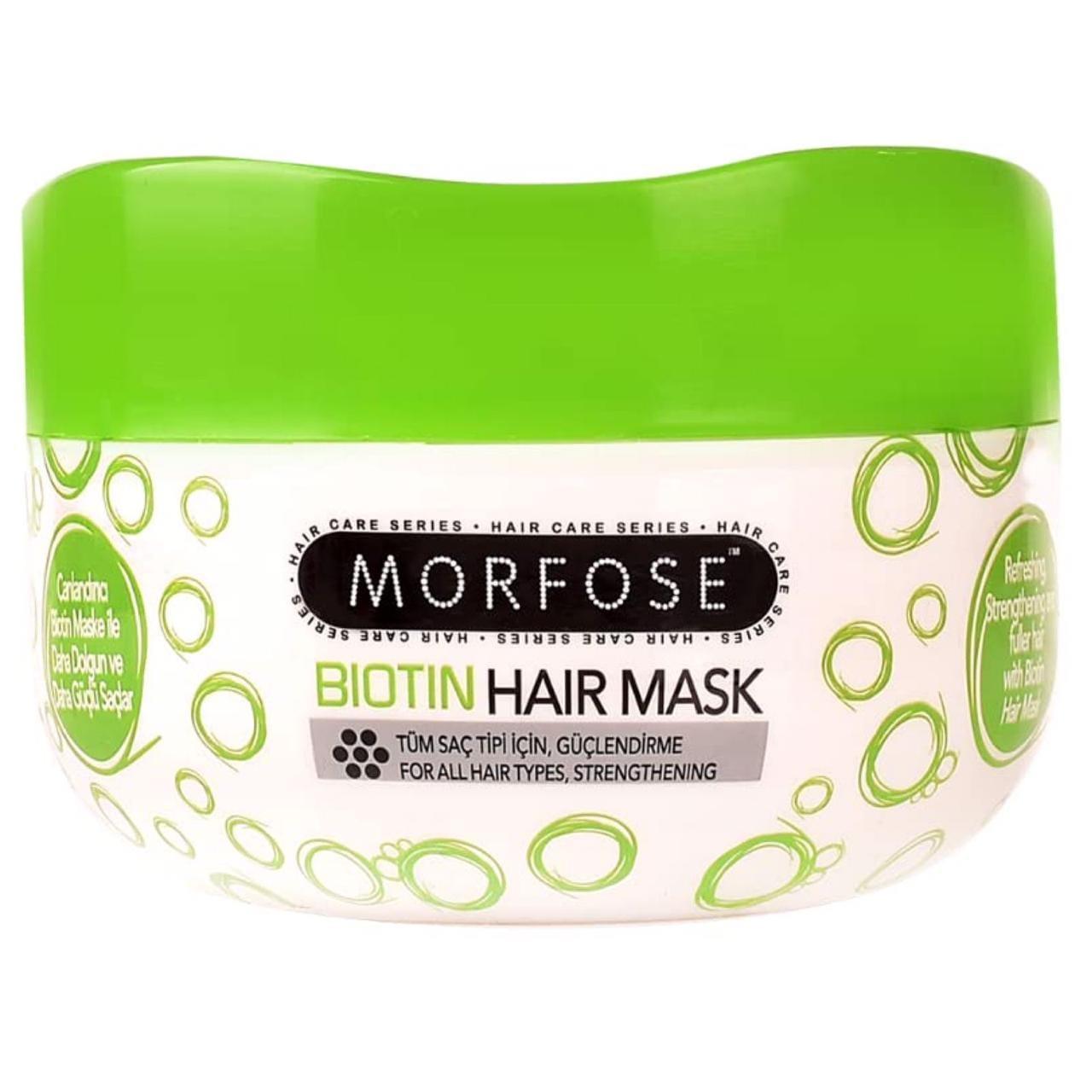 Morfose Biotin Hair Mask 500ml
