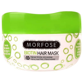 Morfose Biotin Hair Mask 500ml - Awarid UAE