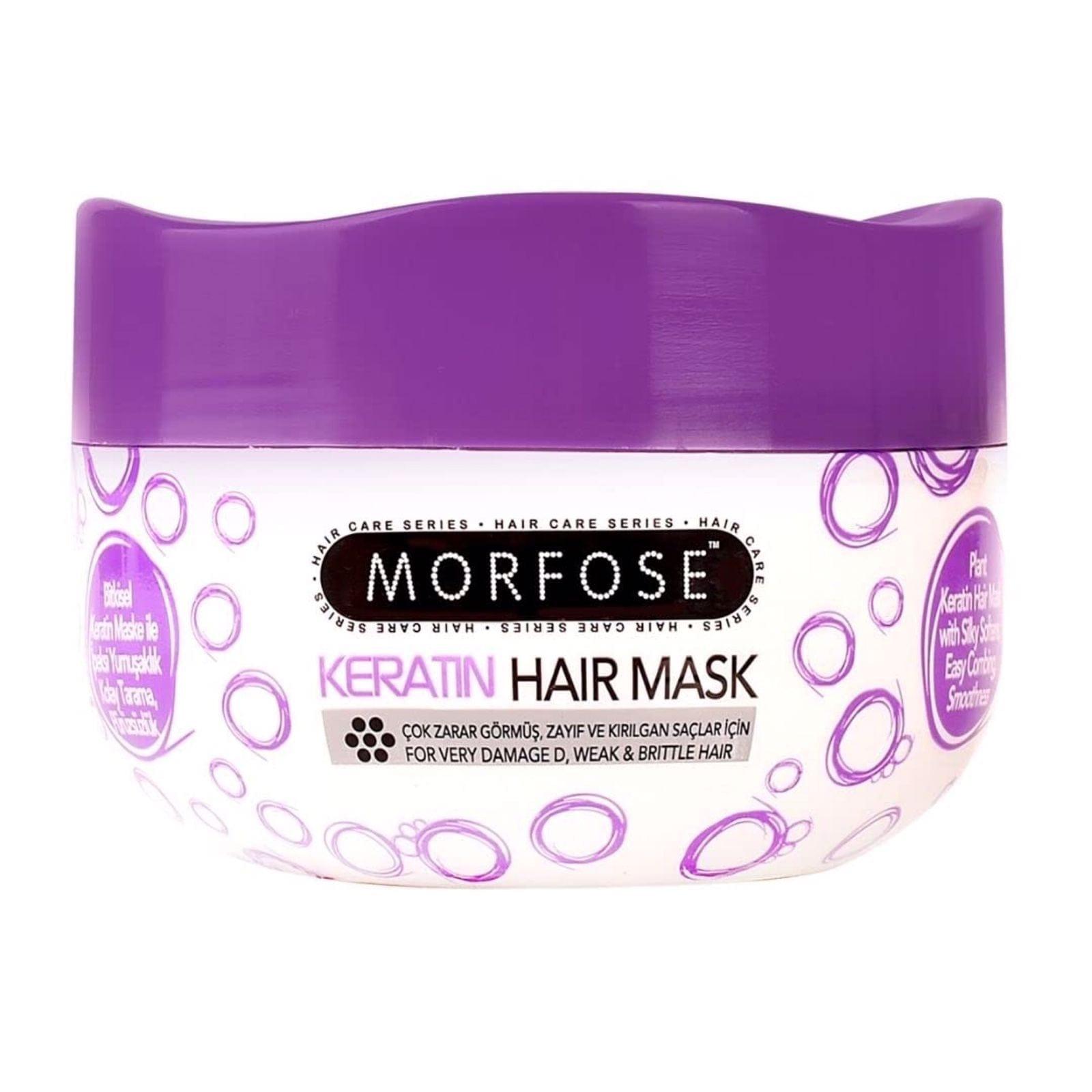Morfose Keratin Hair Mask 250ml