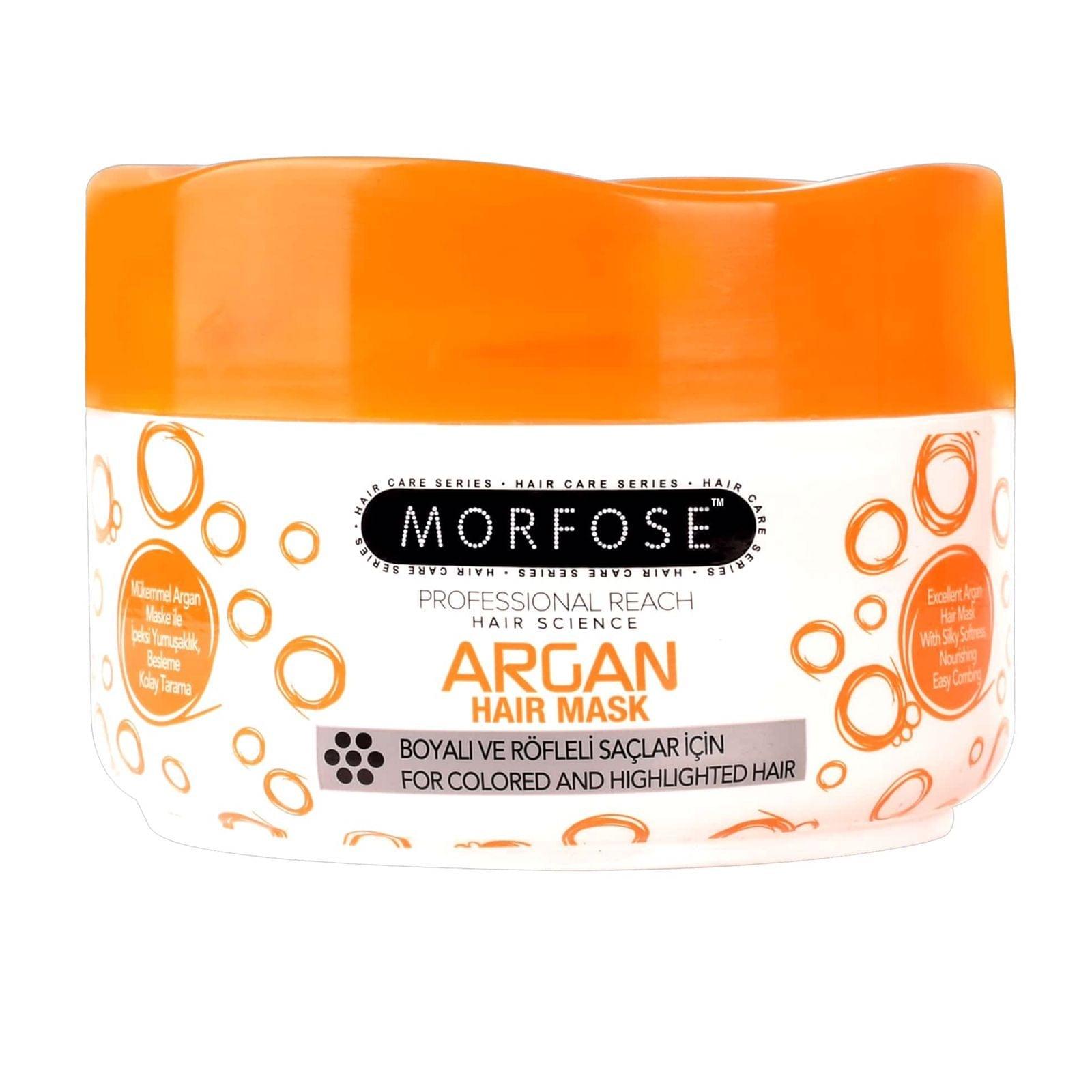 Morfose Argan Hair Mask 250ml