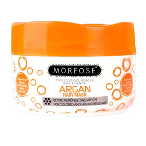 Morfose Argan Hair Mask 250ml - Awarid UAE
